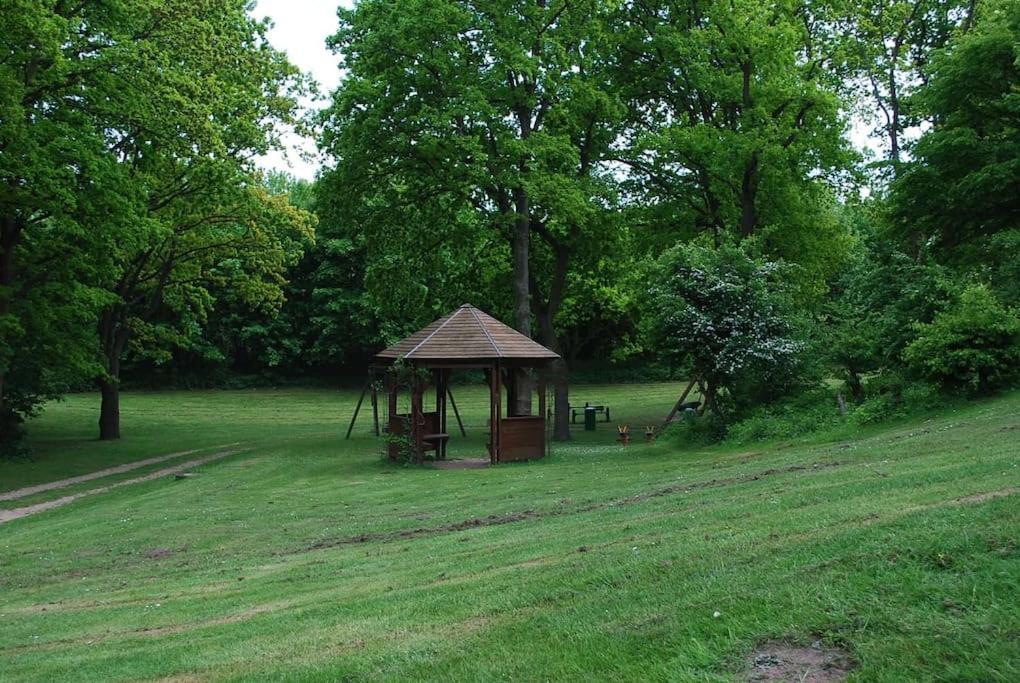 Oase Mit Meerblick, Schwimmbad & Nahe Hansapark, Kostenlos Parken Sierksdorf Kültér fotó