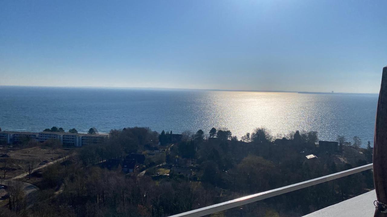 Oase Mit Meerblick, Schwimmbad & Nahe Hansapark, Kostenlos Parken Sierksdorf Kültér fotó